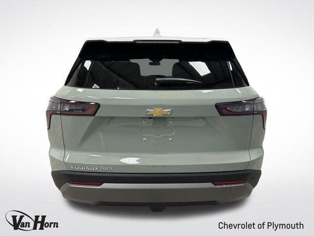 new 2026 Chevrolet Equinox car, priced at $34,209
