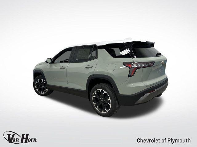 new 2026 Chevrolet Equinox car, priced at $34,209