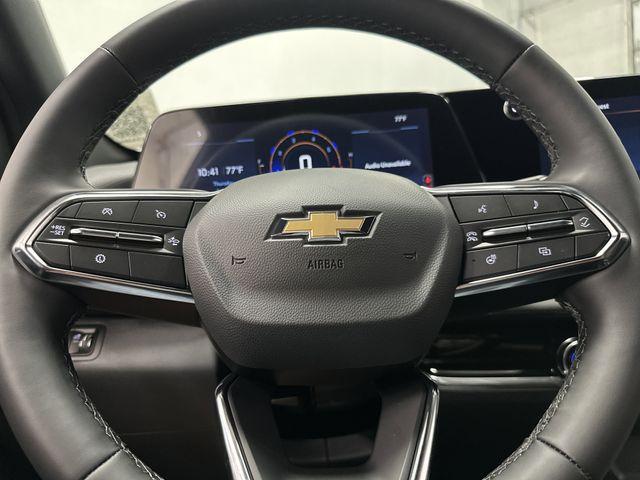 new 2026 Chevrolet Equinox car, priced at $34,209