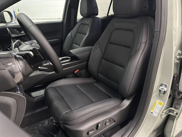 new 2026 Chevrolet Equinox car, priced at $34,209