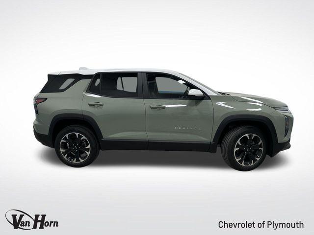 new 2026 Chevrolet Equinox car, priced at $34,209