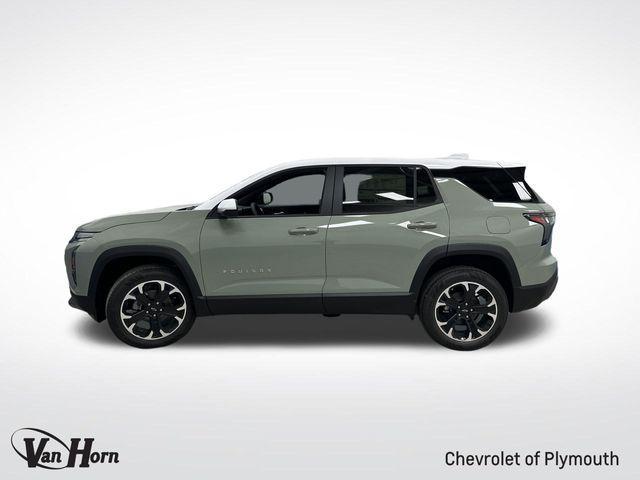 new 2026 Chevrolet Equinox car, priced at $34,209