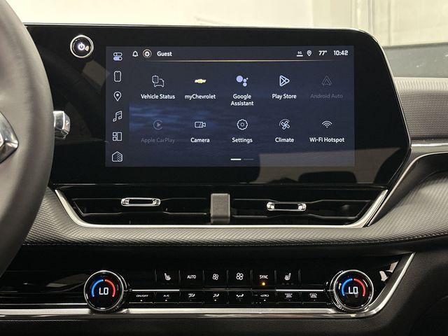 new 2026 Chevrolet Equinox car, priced at $34,209