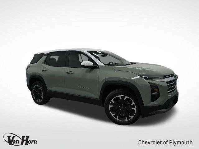 new 2026 Chevrolet Equinox car, priced at $35,140