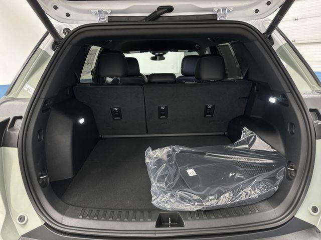 new 2026 Chevrolet Equinox car, priced at $34,209
