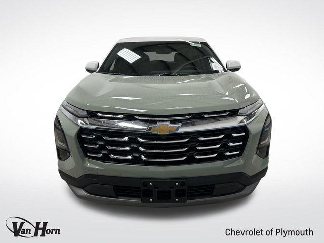 new 2026 Chevrolet Equinox car, priced at $34,209