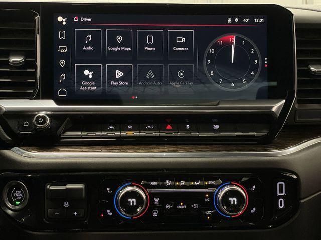 used 2023 GMC Sierra 1500 car, priced at $47,285