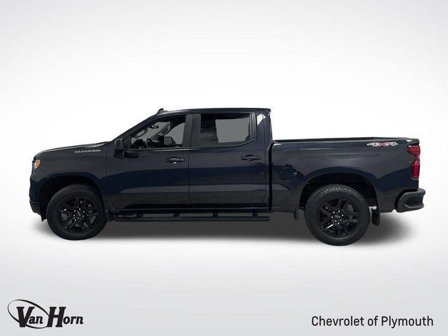 used 2023 Chevrolet Silverado 1500 car, priced at $47,640