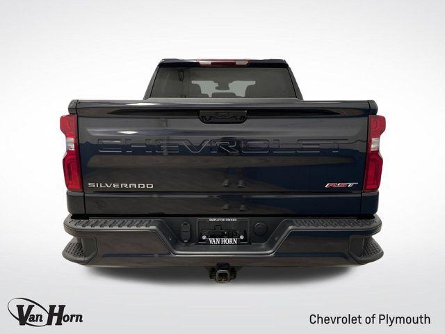 used 2023 Chevrolet Silverado 1500 car, priced at $47,640