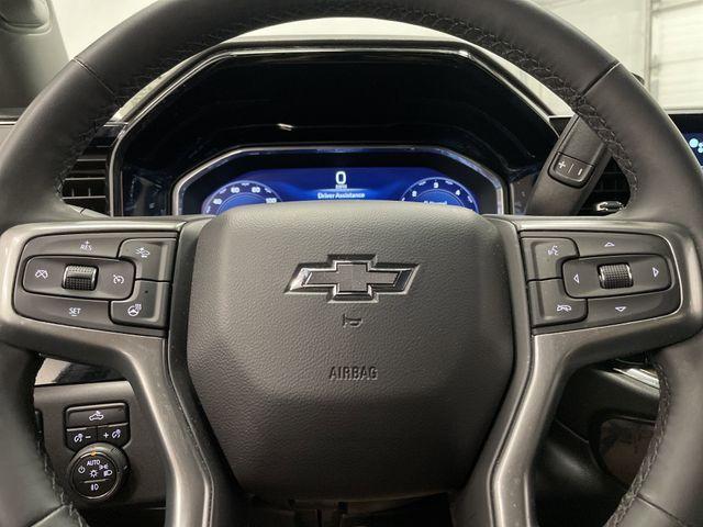 used 2023 Chevrolet Silverado 1500 car, priced at $47,640