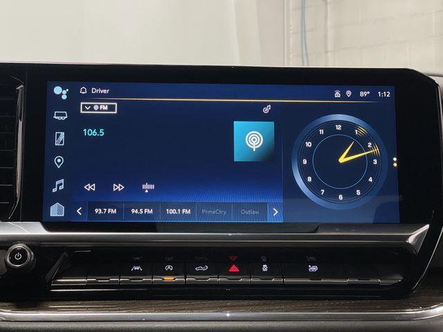 used 2023 Chevrolet Silverado 1500 car, priced at $47,640