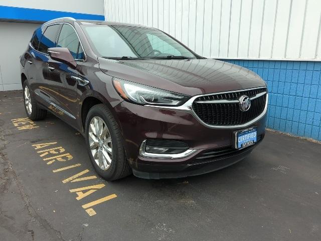 used 2018 Buick Enclave car, priced at $23,032