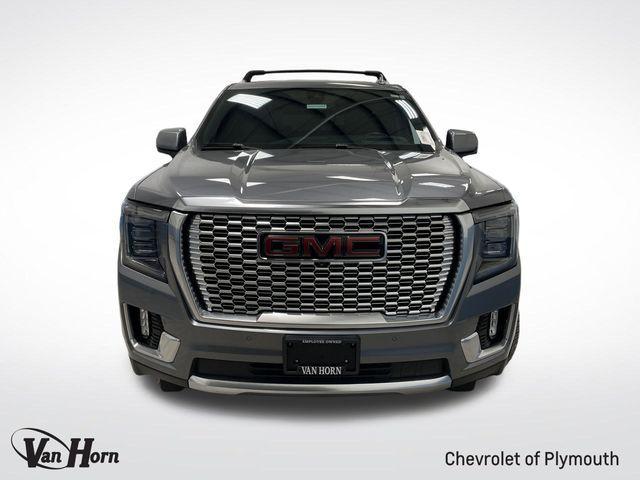used 2021 GMC Yukon XL car, priced at $59,535