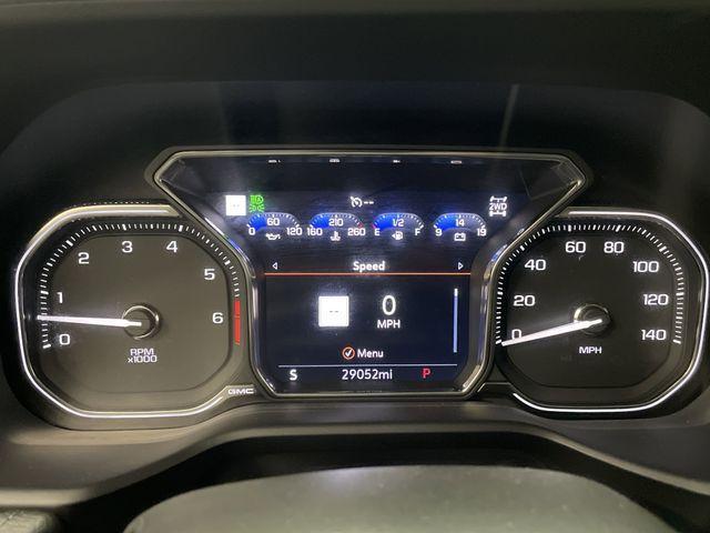 used 2021 GMC Yukon XL car, priced at $59,535