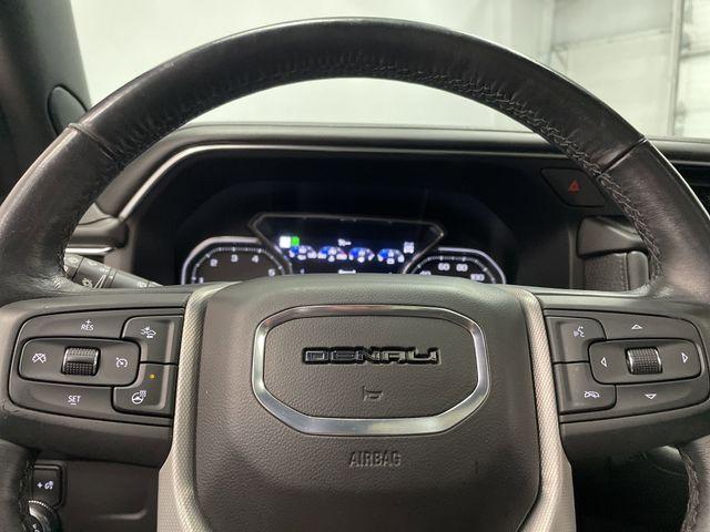 used 2021 GMC Yukon XL car, priced at $59,535