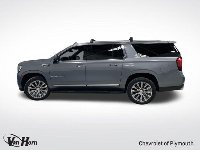 used 2021 GMC Yukon XL car, priced at $59,535
