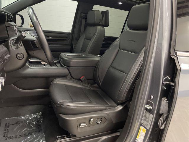 used 2021 GMC Yukon XL car, priced at $59,535