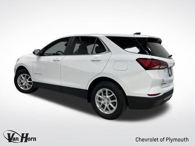 used 2022 Chevrolet Equinox car, priced at $23,655