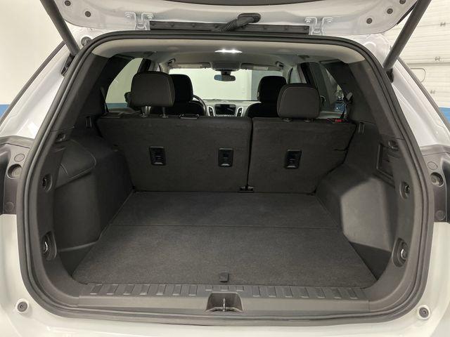 used 2022 Chevrolet Equinox car, priced at $23,655