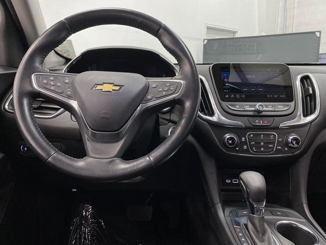 used 2022 Chevrolet Equinox car, priced at $23,655