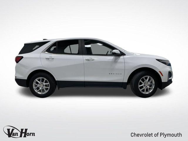 used 2022 Chevrolet Equinox car, priced at $23,655