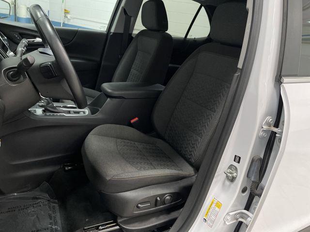 used 2022 Chevrolet Equinox car, priced at $23,655