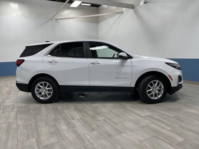 used 2022 Chevrolet Equinox car, priced at $20,358