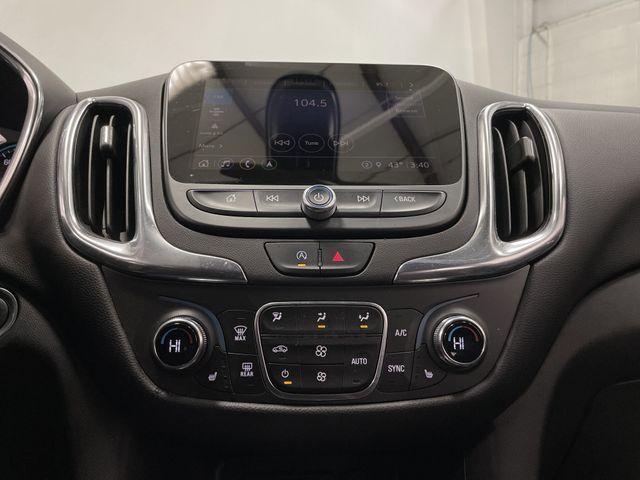 used 2022 Chevrolet Equinox car, priced at $23,655