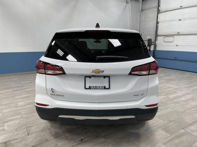 used 2022 Chevrolet Equinox car, priced at $20,358