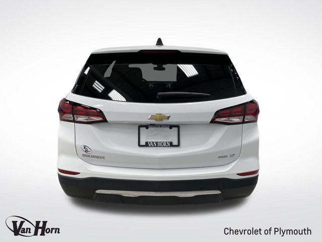 used 2022 Chevrolet Equinox car, priced at $23,655