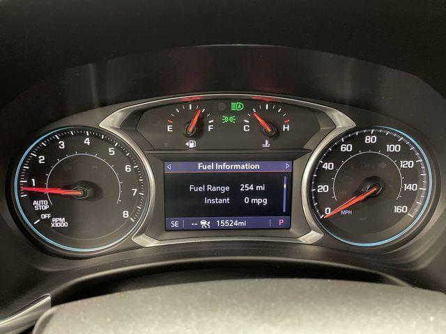 used 2022 Chevrolet Equinox car, priced at $23,655