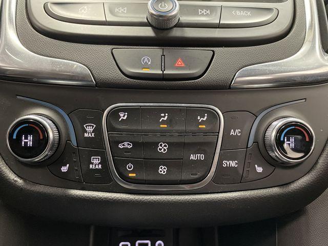 used 2022 Chevrolet Equinox car, priced at $23,655