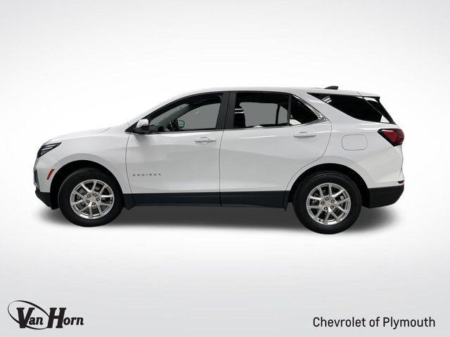 used 2022 Chevrolet Equinox car, priced at $23,655