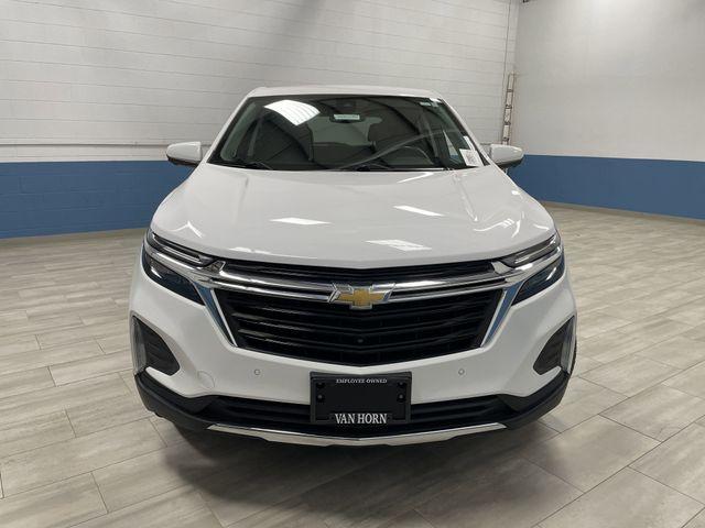 used 2022 Chevrolet Equinox car, priced at $20,358