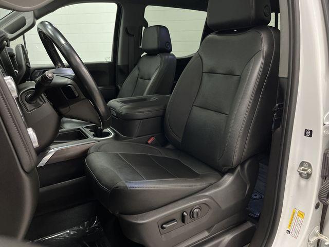 used 2021 GMC Sierra 1500 car, priced at $42,490