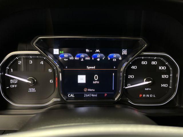 used 2021 GMC Sierra 1500 car, priced at $42,490