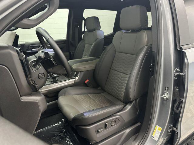 used 2024 Chevrolet Silverado 1500 car, priced at $57,017