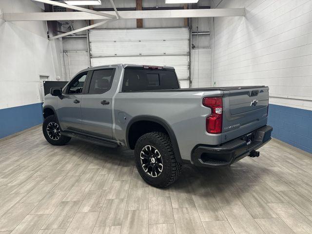 used 2024 Chevrolet Silverado 1500 car, priced at $57,017