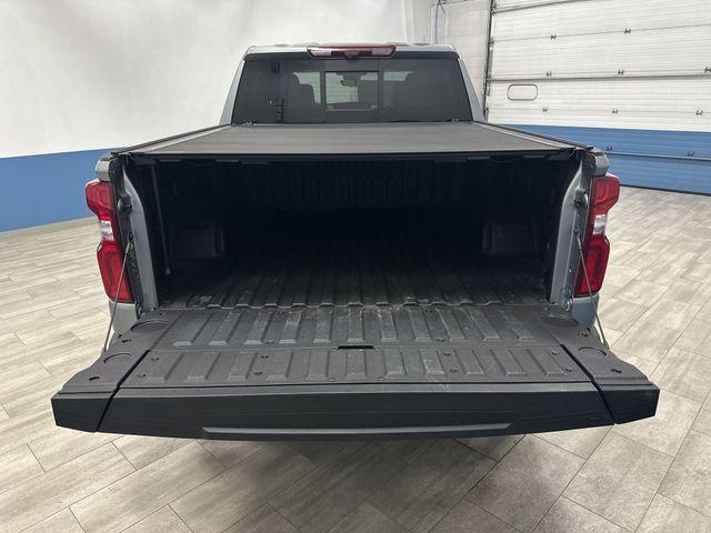 used 2024 Chevrolet Silverado 1500 car, priced at $57,017