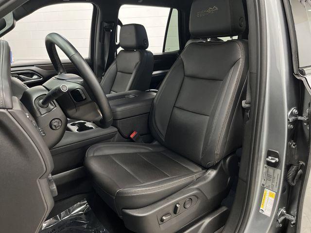 used 2024 Chevrolet Tahoe car, priced at $72,721