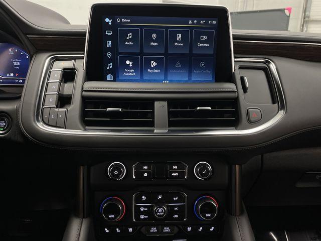 used 2024 Chevrolet Tahoe car, priced at $72,721