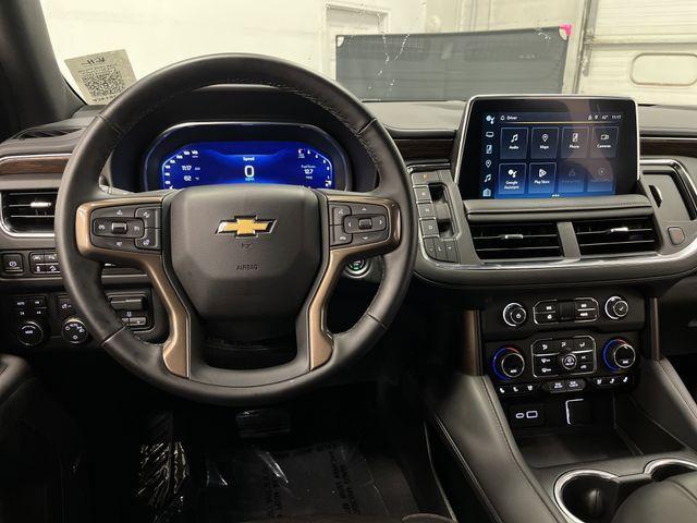 used 2024 Chevrolet Tahoe car, priced at $72,721