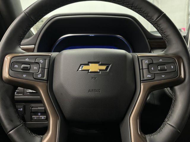 used 2024 Chevrolet Tahoe car, priced at $72,721