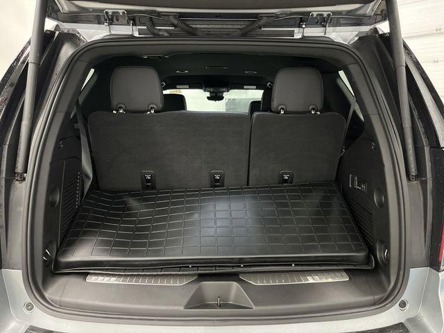 used 2024 Chevrolet Tahoe car, priced at $72,721