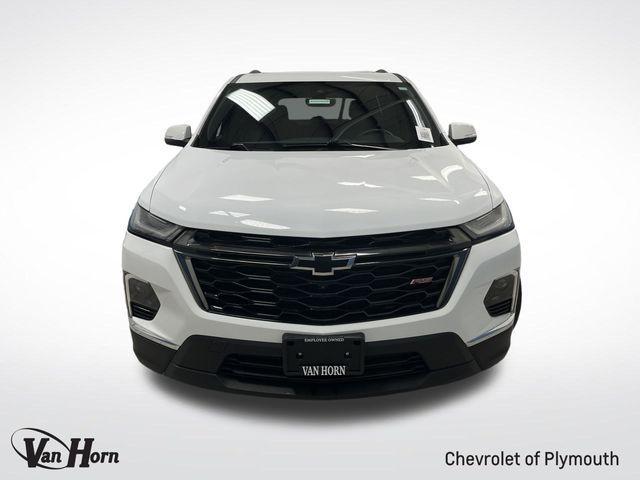 used 2022 Chevrolet Traverse car, priced at $35,145