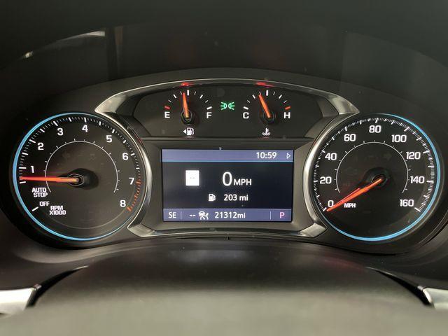 used 2022 Chevrolet Traverse car, priced at $35,145