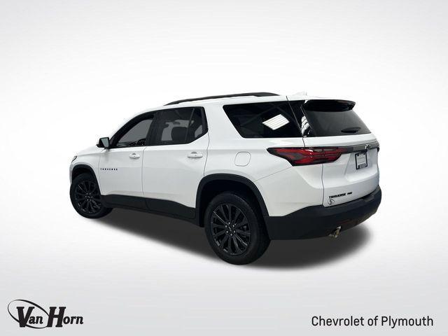 used 2022 Chevrolet Traverse car, priced at $35,145