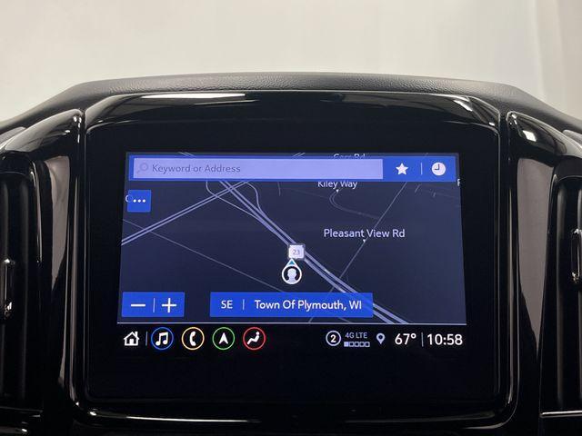 used 2022 Chevrolet Traverse car, priced at $35,145