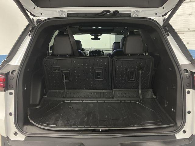 used 2022 Chevrolet Traverse car, priced at $35,145