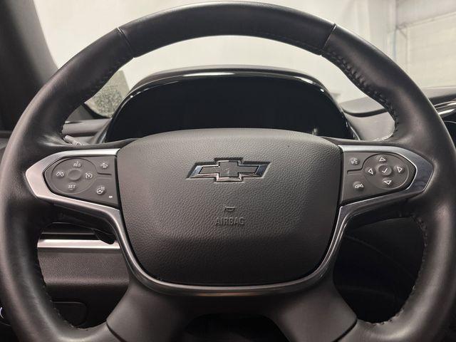 used 2022 Chevrolet Traverse car, priced at $35,145